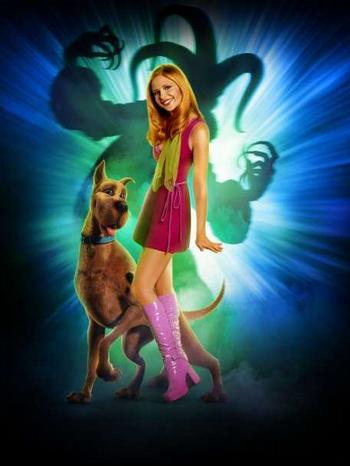 scooby-doo